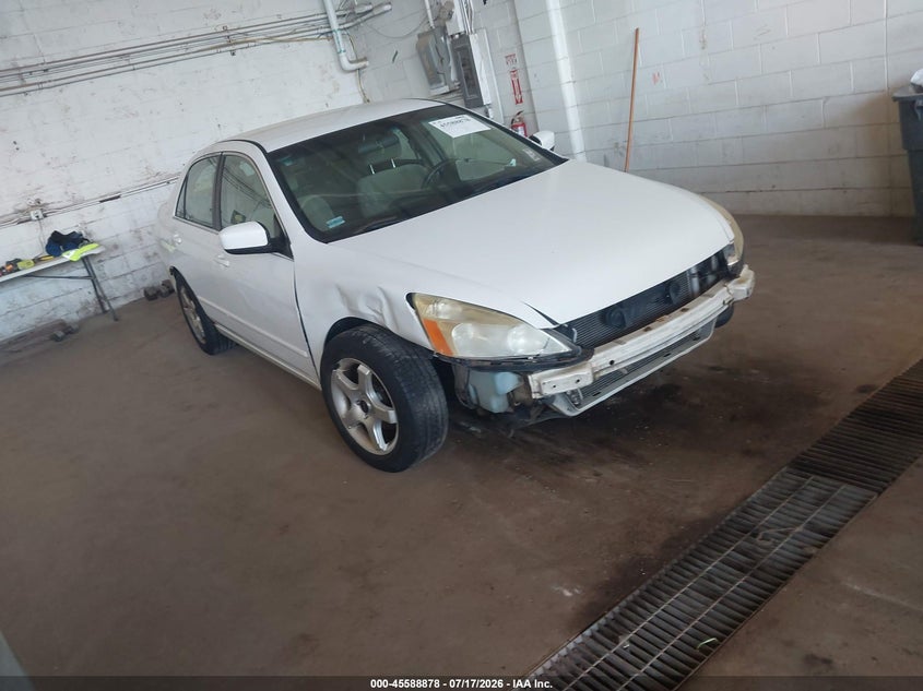 2007 HONDA ACCORD auction photo 1