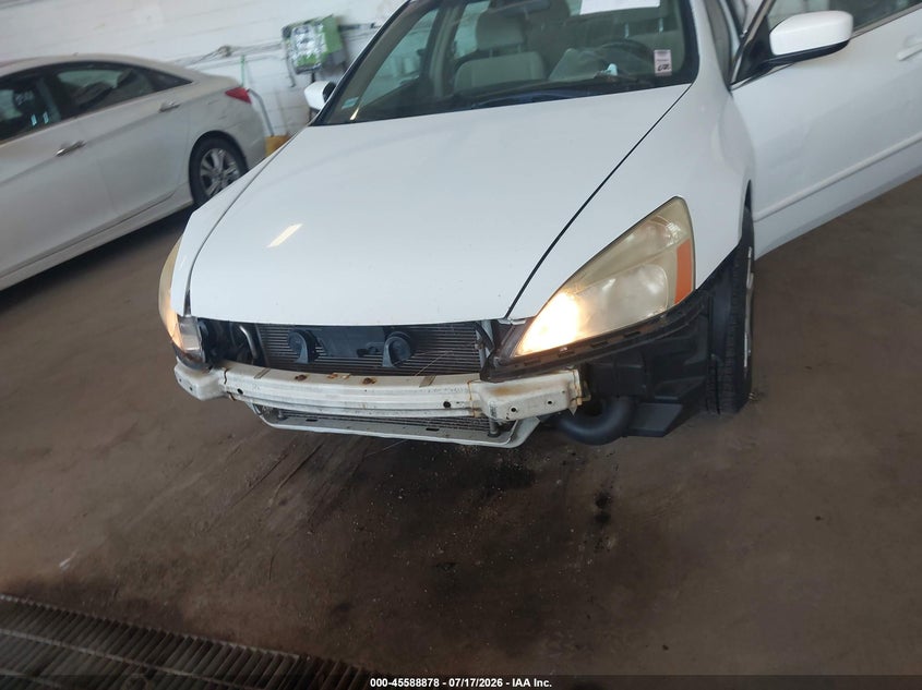 2007 HONDA ACCORD auction photo 6