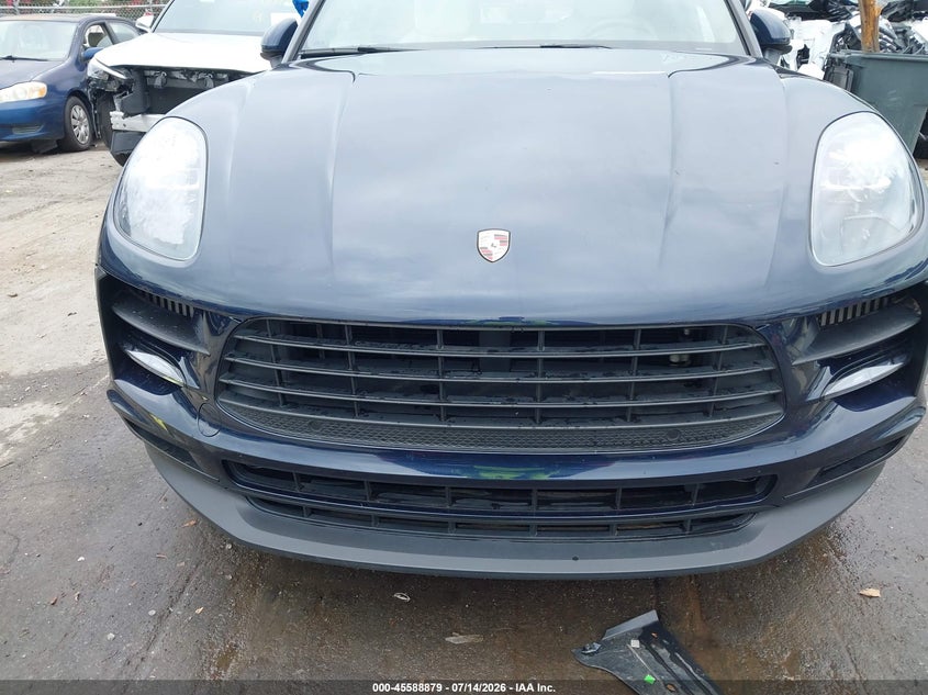 2019 Porsche Macan S VIN: WP1AB2A50KLB33393 Lot: 45588879