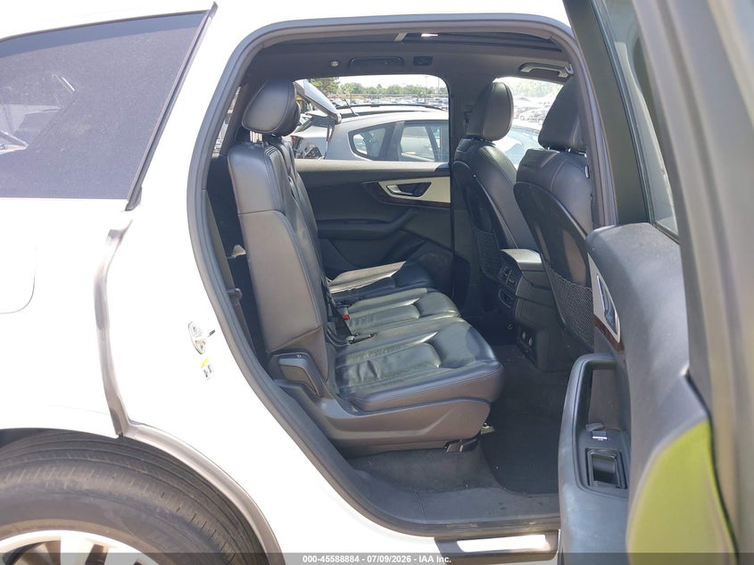 2019 Audi Q7 45 Premium/45 Se Premium VIN: WA1AHAF75KD017437 Lot: 45588884
