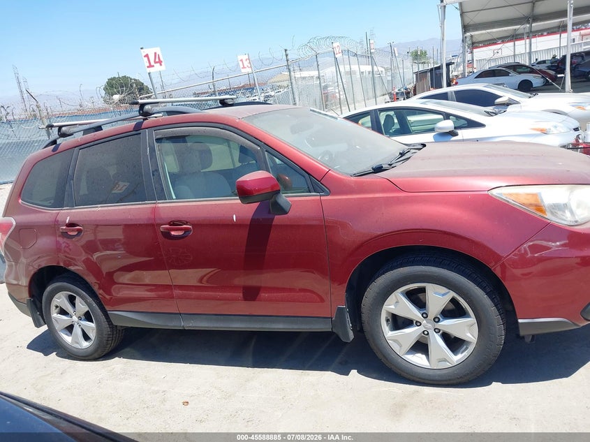 AtlanticExpress - Subaru Forester