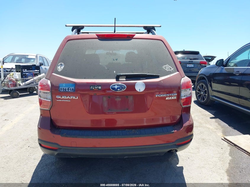 AtlanticExpress - Subaru Forester