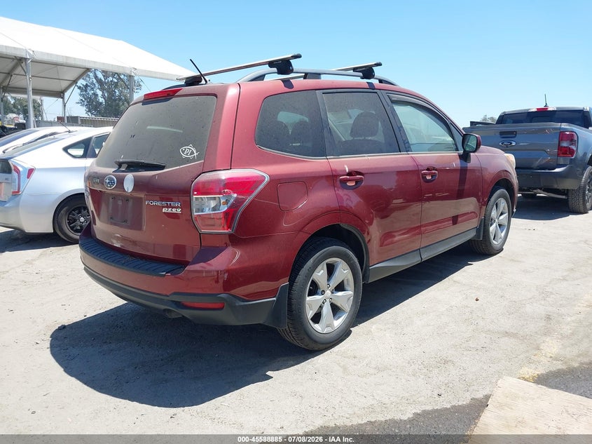 AtlanticExpress - Subaru Forester