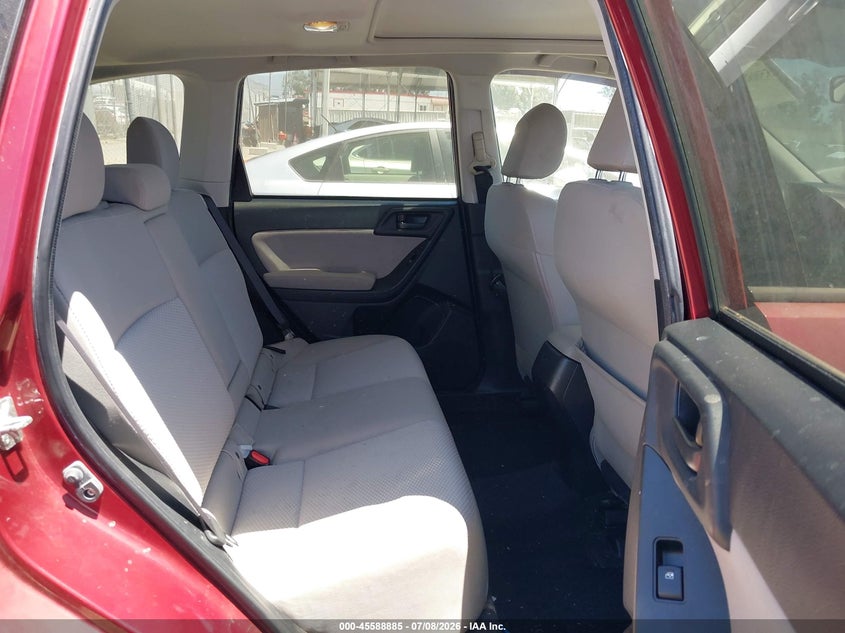AtlanticExpress - Subaru Forester