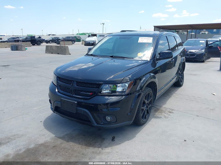 Vin: 3c4pdcbb8jt184028, lot: 46087265, dodge journey sxt 20182
