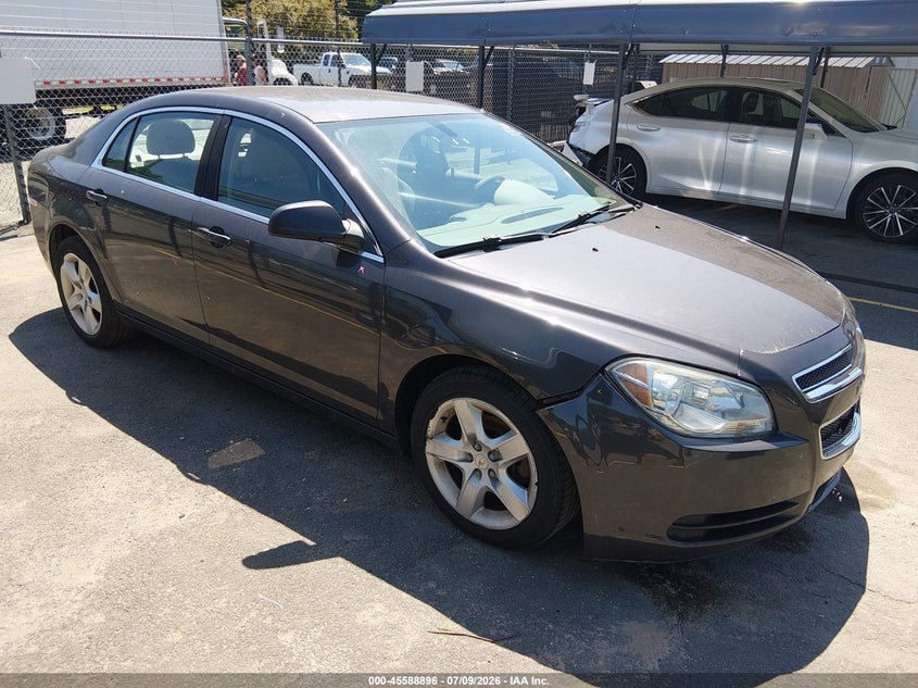 2011 Chevrolet Malibu