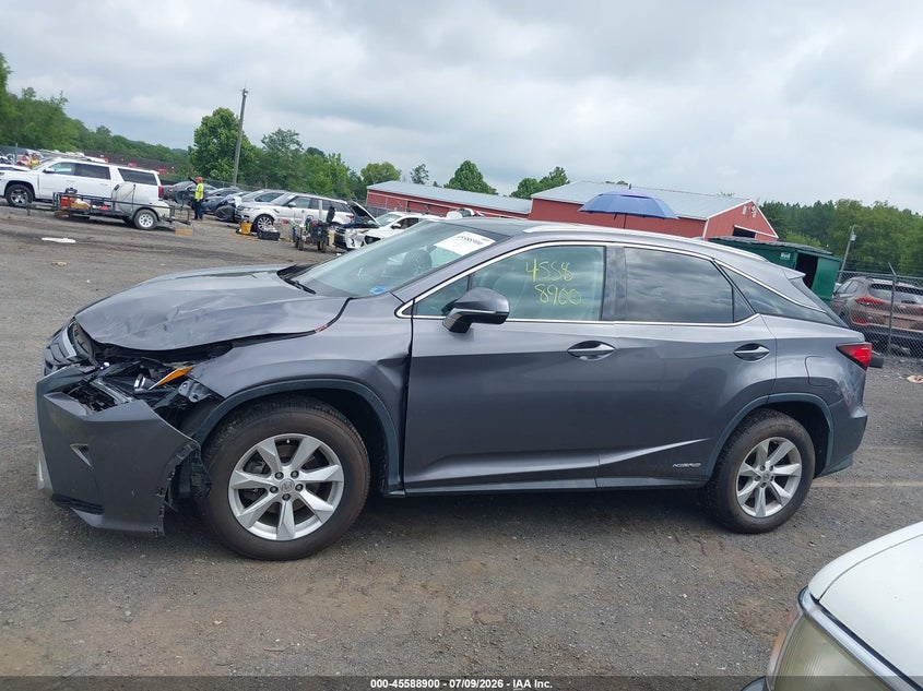 AtlanticExpress - Lexus RX 450h