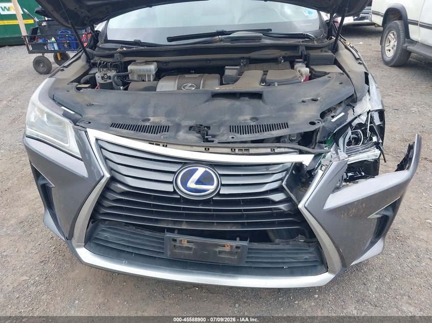 AtlanticExpress - Lexus RX 450h