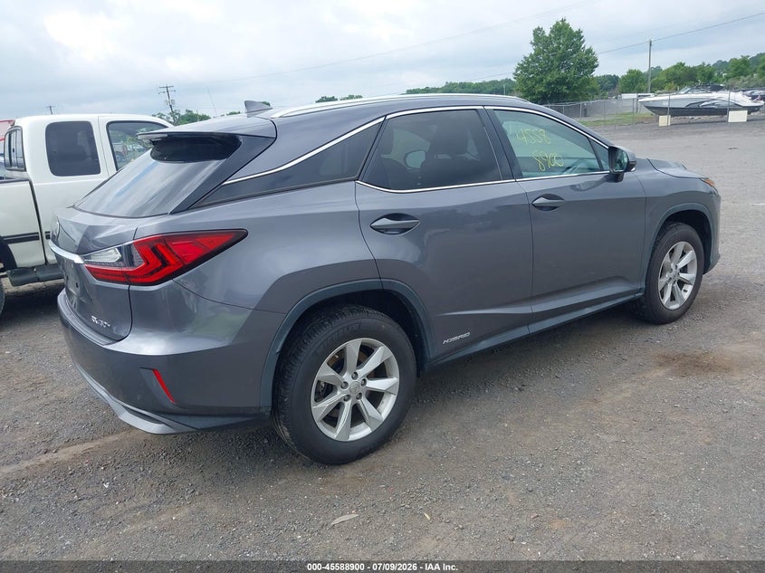 AtlanticExpress - Lexus RX 450h