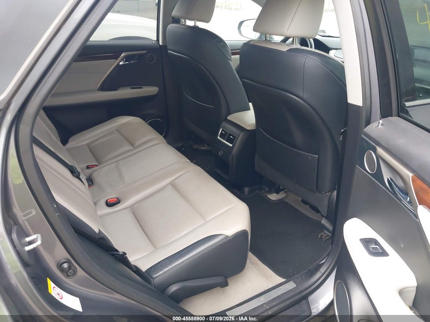 AtlanticExpress - Lexus RX 450h
