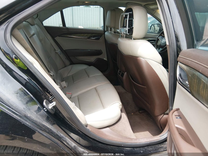 2013 Cadillac Ats Performance VIN: 1G6AC5S33D0100196 Lot: 45588904