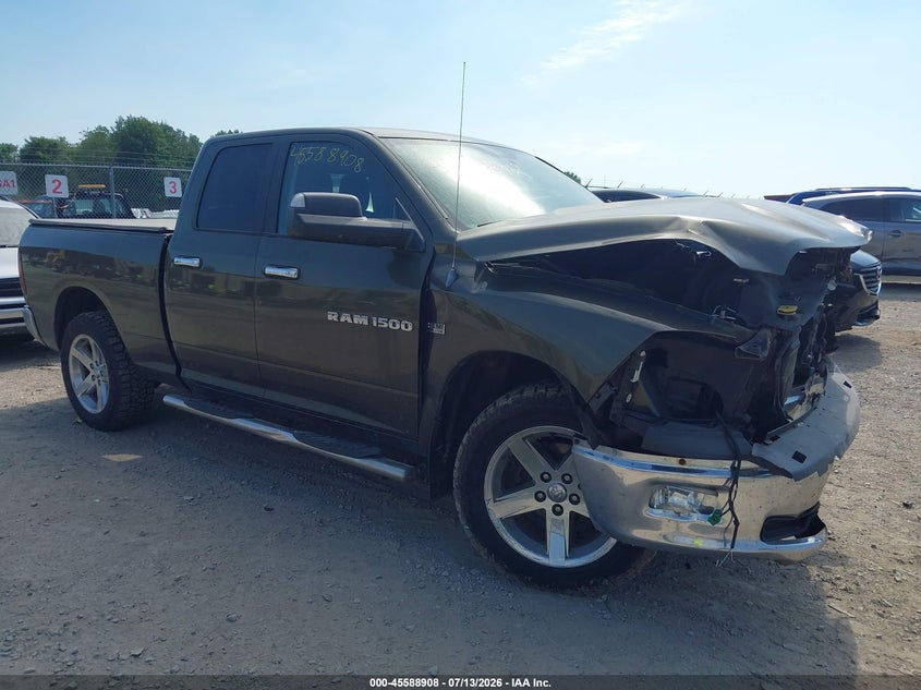 Vin: 1c6rd7gt6cs247155, lot: 46087285, ram 1500 big horn 2012 img_1