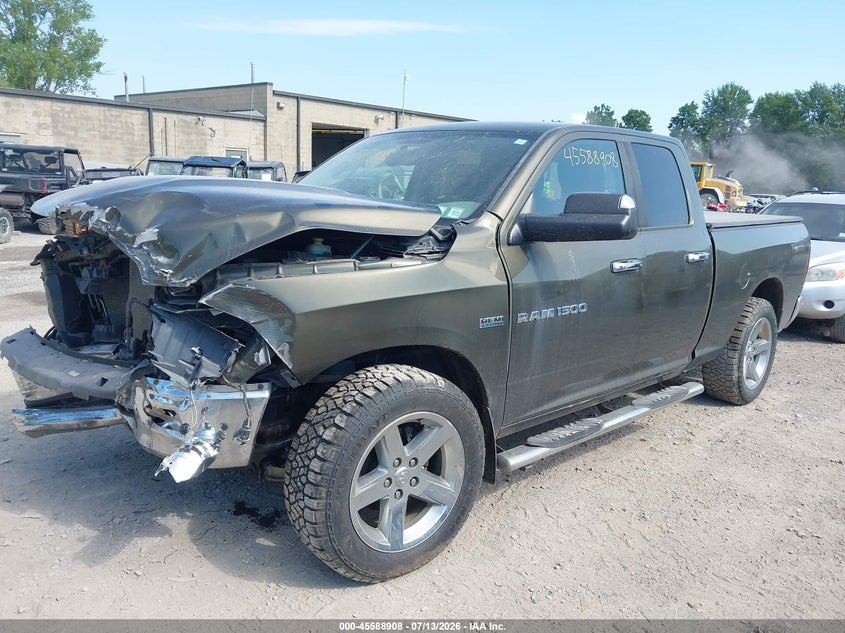 Vin: 1c6rd7gt6cs247155, lot: 46087285, ram 1500 big horn 20122