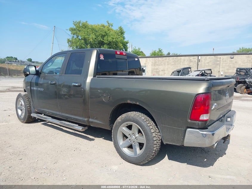 Vin: 1c6rd7gt6cs247155, lot: 46087285, ram 1500 big horn 20123