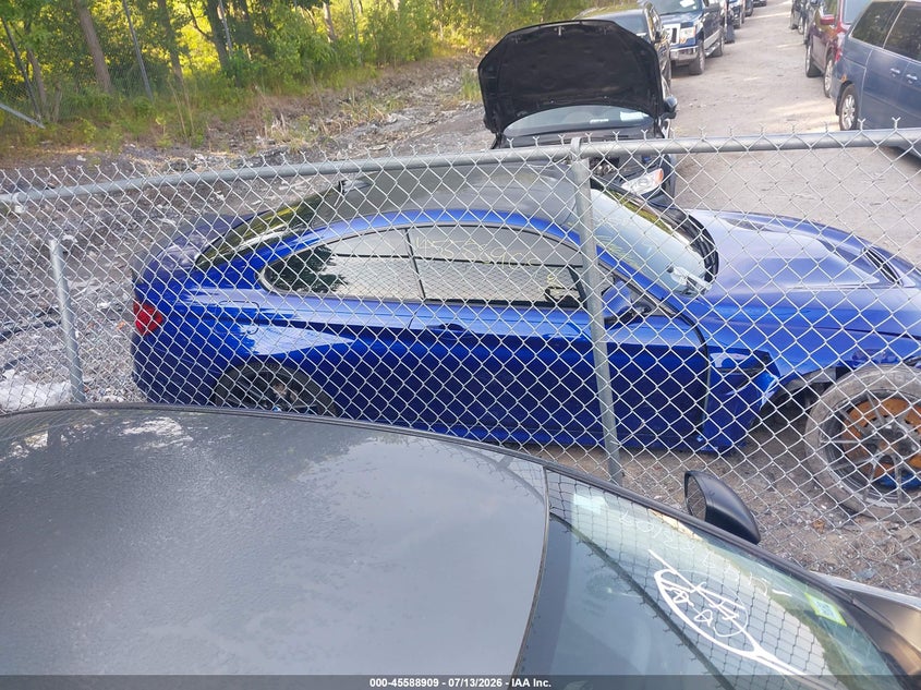 2020 BMW M4 Cs VIN: WBS3S7C08LFH22776 Lot: 45588909
