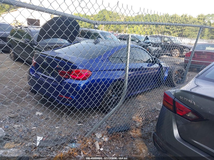 Vin: wbs3s7c08lfh22776, lot: 46087286, bmw m4 cs 20204