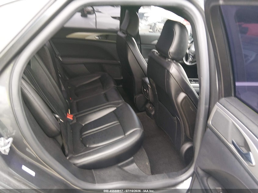 2020 Lincoln Mkz Standard VIN: 3LN6L5A99LR619272 Lot: 45588917