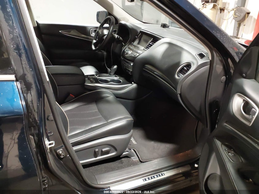 2020 INFINITI QX60 auction photo 5