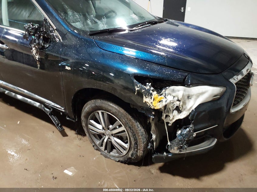 2020 INFINITI QX60 auction photo 6