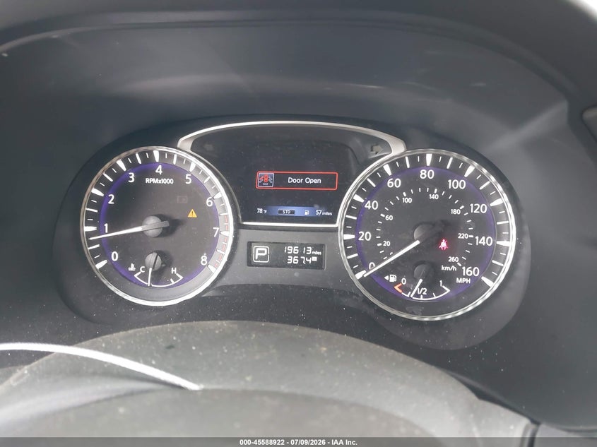 2020 INFINITI QX60 auction photo 7