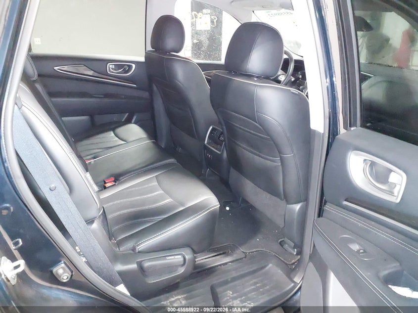 2020 INFINITI QX60 auction photo 8