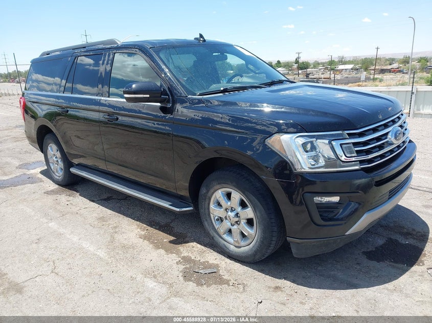 Vin: 1fmjk1ht4jea06029, lot: 46087305, ford expedition max xlt 2018 img_1