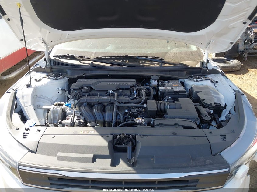 2026 Kia K4 Lx VIN: 3KPFT4DE0TE315097 Lot: 45588930
