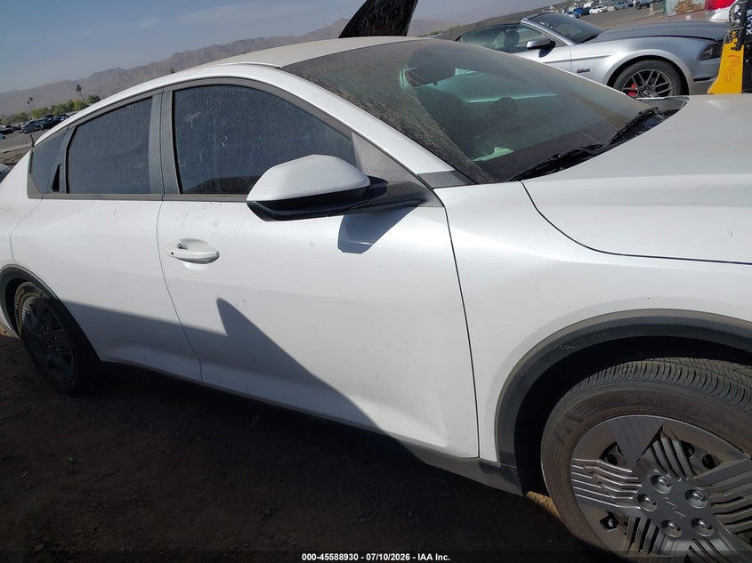 2026 Kia K4 Lx VIN: 3KPFT4DE0TE315097 Lot: 45588930