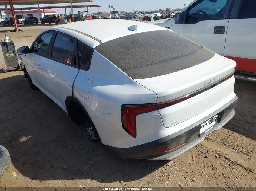Vin: 3kpft4de0te315097, lot: 46087307, kia k4 lx 20263