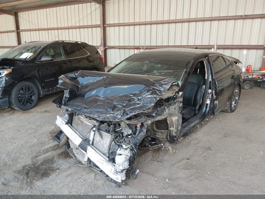 2022 Kia K5 Ex VIN: 5XXG34J29NG140910 Lot: 45588933