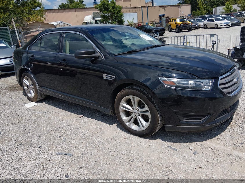 Vin: 1fahp2d81hg108212, lot: 46087314, ford taurus se 2017 img_1