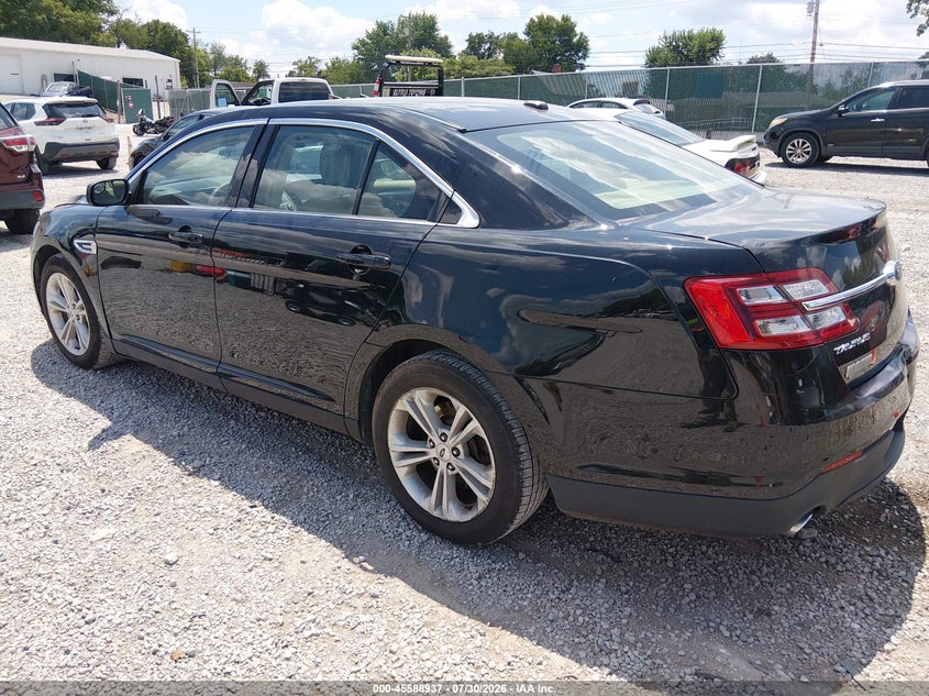 Vin: 1fahp2d81hg108212, lot: 46087314, ford taurus se 20173