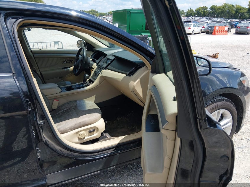 2017 FORD TAURUS auction photo 5