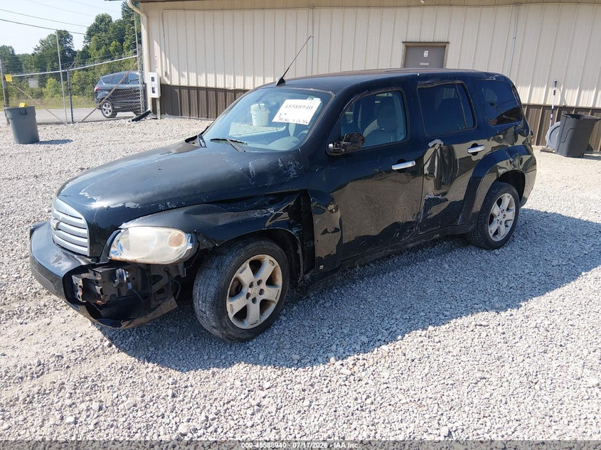 CHEVROLET HHR 2006 VIN 3GNDA23D66S660349