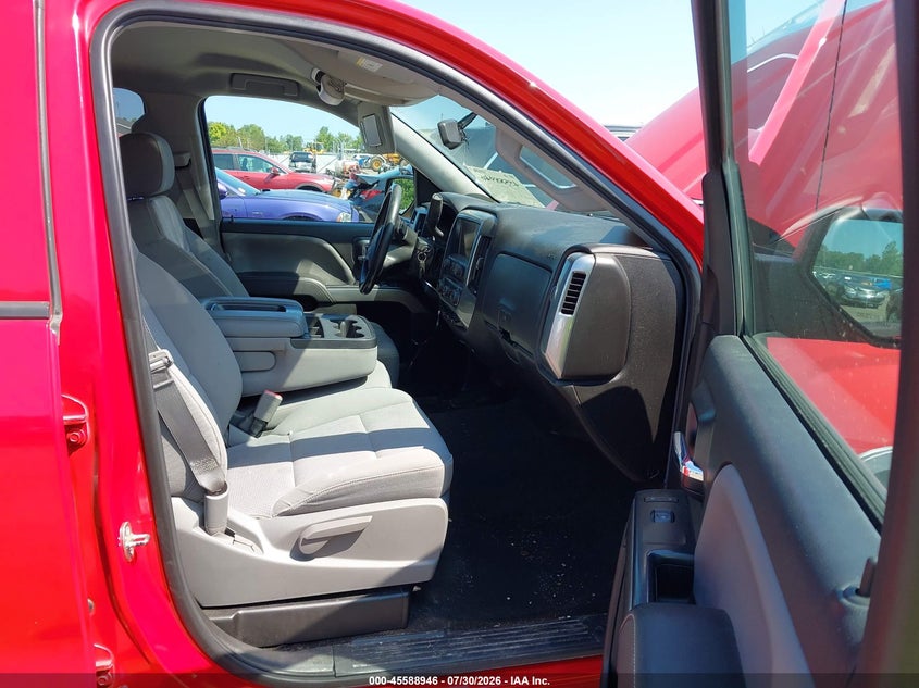 2014 CHEVROLET SILVERADO 1500 auction photo 5