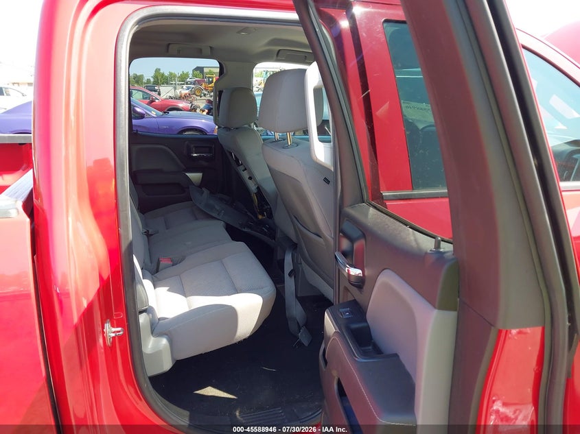 2014 CHEVROLET SILVERADO 1500 auction photo 8