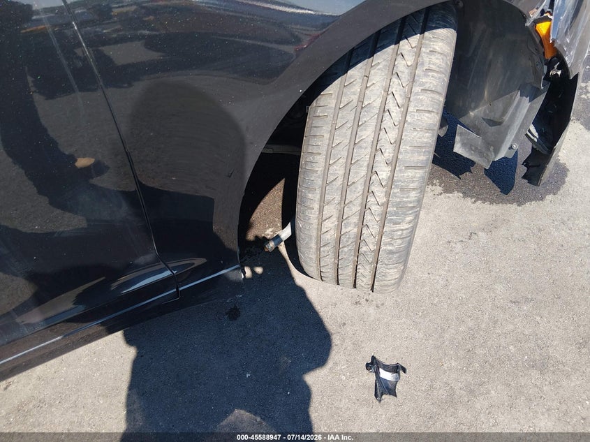 2014 Lincoln Mkz VIN: 3LN6L2G93ER811604 Lot: 45588947