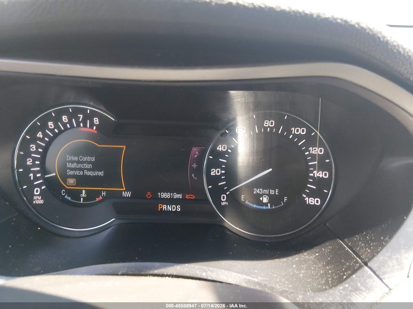 2014 Lincoln Mkz VIN: 3LN6L2G93ER811604 Lot: 45588947