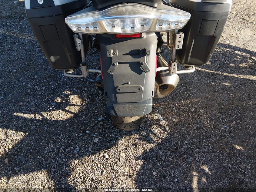 2021 BMW R 1250 Rt VIN: WB10L0309M6E59677 Lot: 45588955