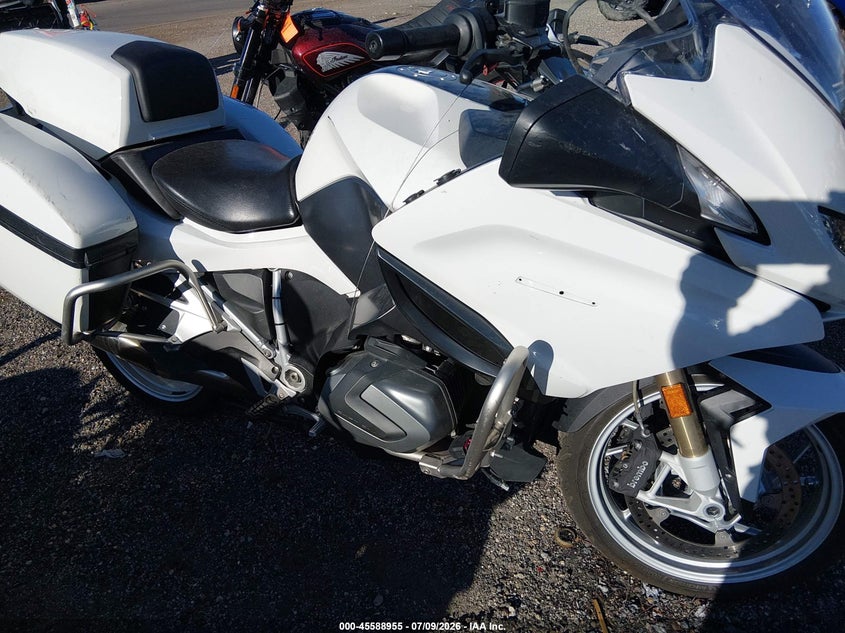 2021 BMW R 1250 Rt VIN: WB10L0309M6E59677 Lot: 45588955
