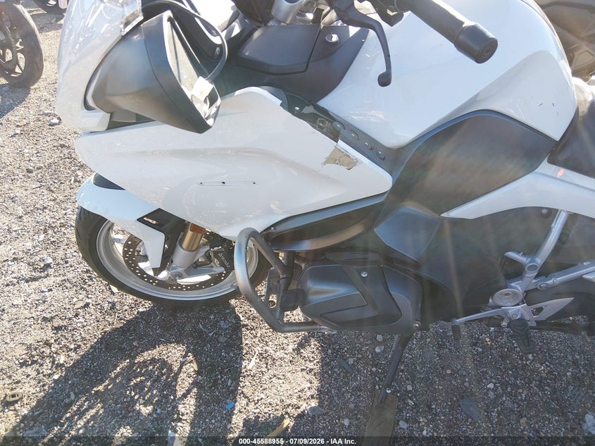 2021 BMW R 1250 Rt VIN: WB10L0309M6E59677 Lot: 45588955