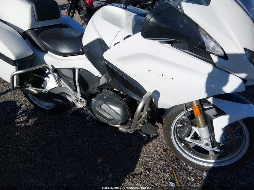 2021 BMW R 1250 Rt VIN: WB10L0309M6E59677 Lot: 45588955