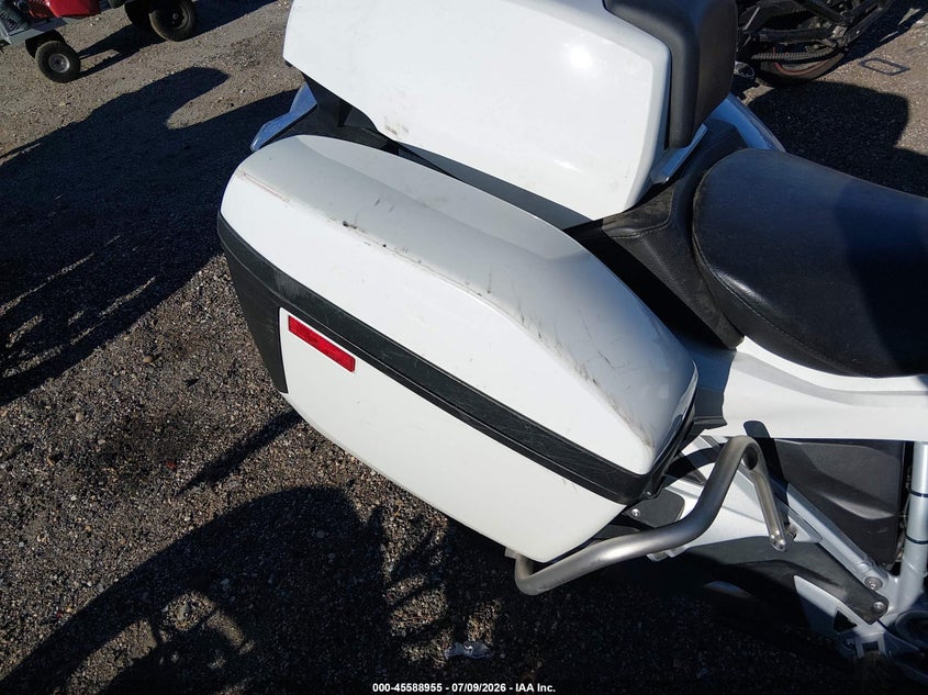 2021 BMW R 1250 Rt VIN: WB10L0309M6E59677 Lot: 45588955