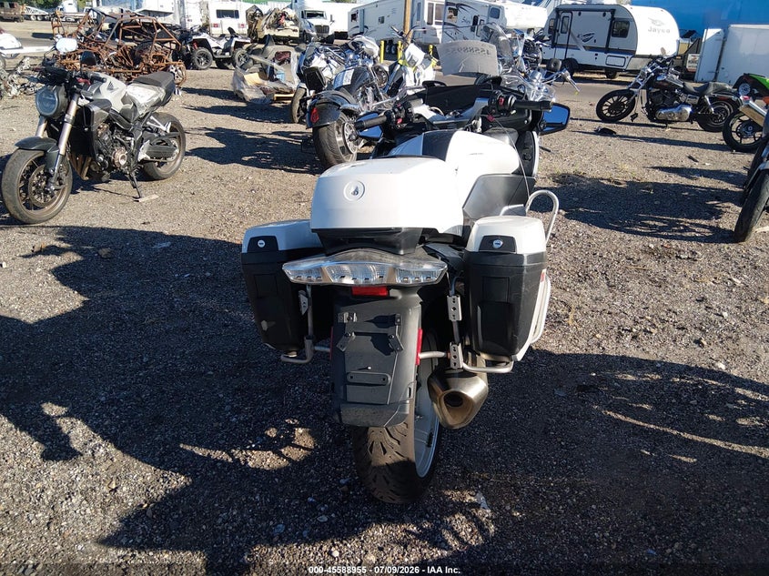 2021 BMW R 1250 Rt VIN: WB10L0309M6E59677 Lot: 45588955