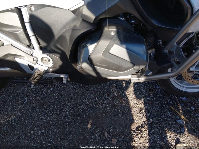 2021 BMW R 1250 Rt VIN: WB10L0309M6E59677 Lot: 45588955