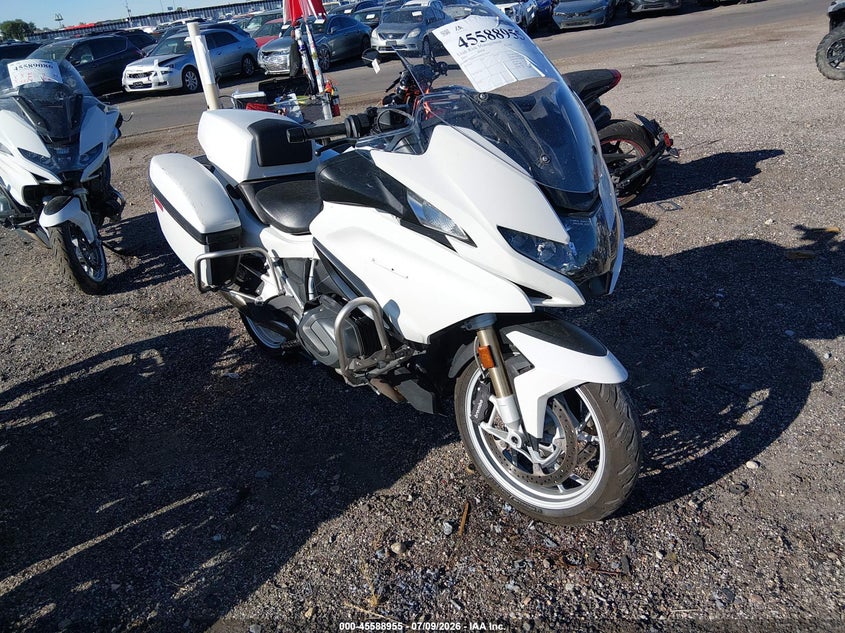 2021 Bmw R 1250