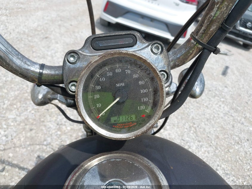 2006 Harley-Davidson Xl1200 C VIN: 1HD1CGP116K413737 Lot: 45588962