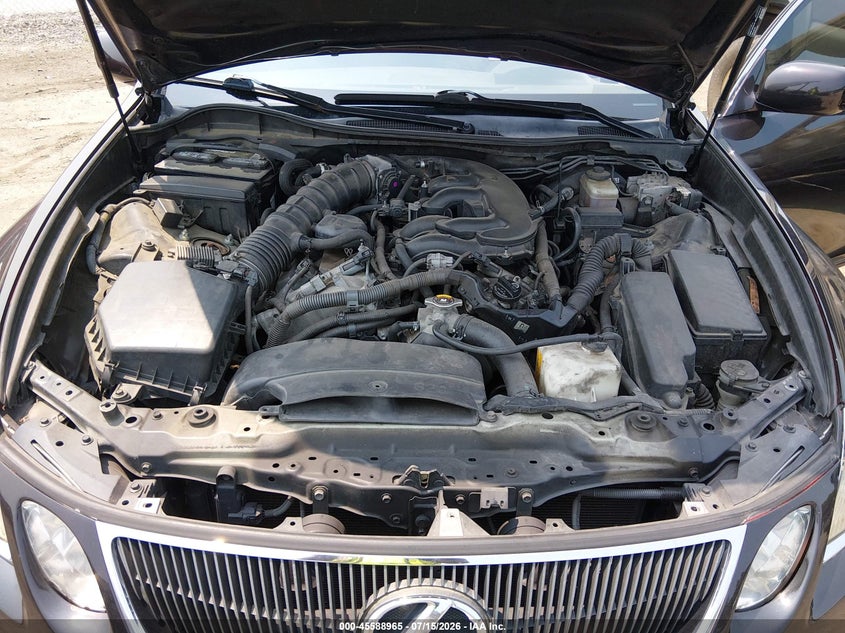 2007 Lexus Gs 350 VIN: JTHCE96S470007036 Lot: 45588965