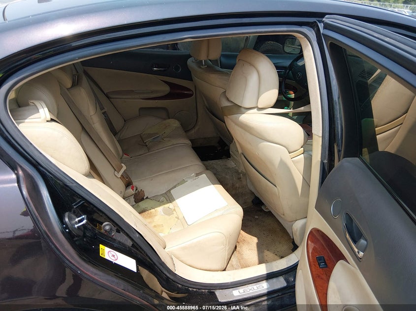 2007 Lexus Gs 350 VIN: JTHCE96S470007036 Lot: 45588965