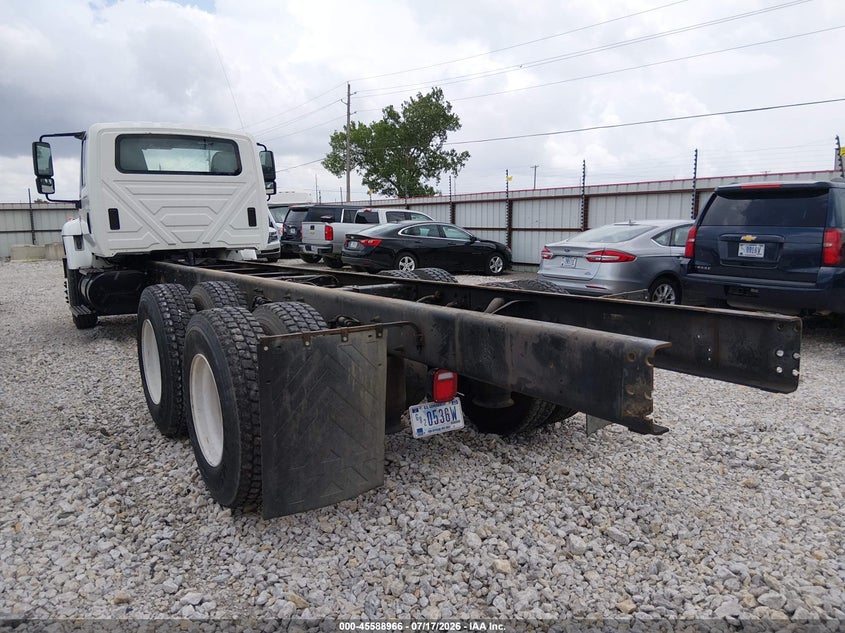 2006 INTERNATIONAL 7000 auction photo 3